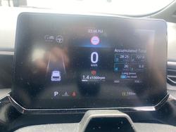 2024 MG MG5 Vibe MY24 Diamond Red