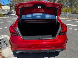 2024 MG MG5 Vibe MY24 Diamond Red