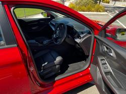 2024 MG MG5 Vibe MY24 Diamond Red