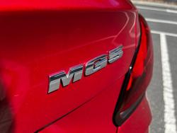 2024 MG MG5 Vibe MY24 Diamond Red