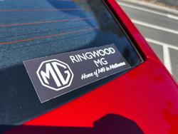 2024 MG MG5 Vibe MY24 Diamond Red