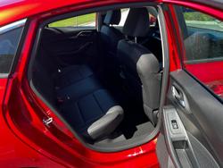 2024 MG MG5 Vibe MY24 Diamond Red