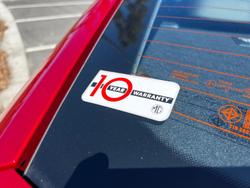 2024 MG MG5 Vibe MY24 Diamond Red