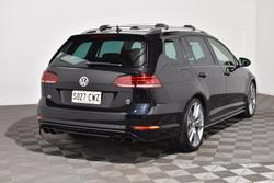 2017 Volkswagen
Golf R Wolfsburg Edition