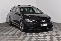 2017 Volkswagen
Golf R Wolfsburg Edition
