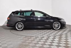 2017 Volkswagen
                Golf R Wolfsburg Edition