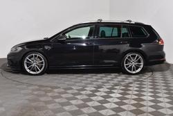 2017 Volkswagen
                Golf R Wolfsburg Edition