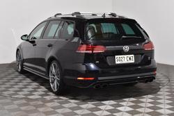2017 Volkswagen
                Golf R Wolfsburg Edition