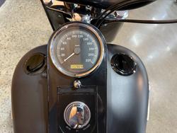 2010 Harley-davidson FLSTFB FAT BOY LO Black
