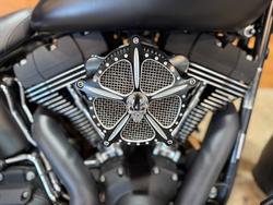 2010 Harley-davidson FLSTFB FAT BOY LO Black