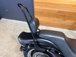 2010 Harley-davidson FLSTFB FAT BOY LO Black