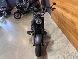 2010 Harley-davidson FLSTFB FAT BOY LO Black