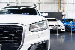 2017 Audi
Q2 sport