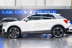 2017 Audi
Q2 sport