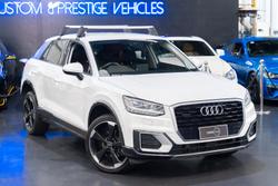 2017 Audi
Q2 sport