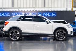 2017 Audi
Q2 sport