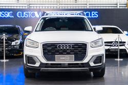 2017 Audi
Q2 sport