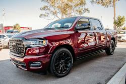 2024 RAM
1500 Limited Hurricane HO RamBox