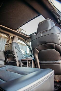 2024 RAM
1500 Laramie Sport Hurricane SO RamBox