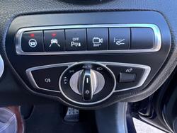 2017 Mercedes-Benz C-Class C300 W205 Blue