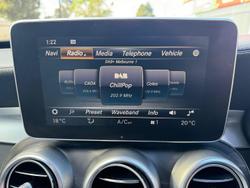 2017 Mercedes-Benz C-Class C300 W205 Blue