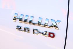 2021 Toyota
Hilux SR5