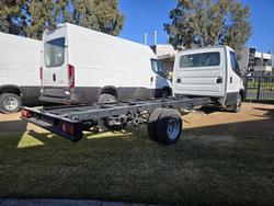 2024 Iveco
Daily 50C21