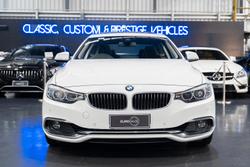 2019 BMW
4 Series 420i Luxury Line