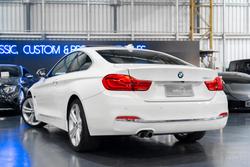 2019 BMW
4 Series 420i Luxury Line