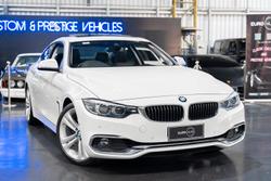2019 BMW
4 Series 420i Luxury Line