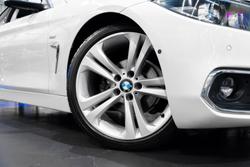 2019 BMW
4 Series 420i Luxury Line
