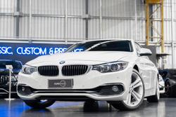 2019 BMW
4 Series 420i Luxury Line