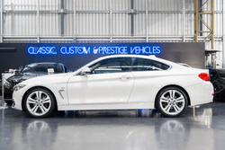 2019 BMW
4 Series 420i Luxury Line