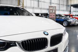 2019 BMW
4 Series 420i Luxury Line