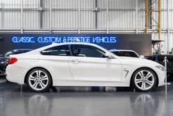 2019 BMW
4 Series 420i Luxury Line