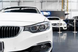 2019 BMW
4 Series 420i Luxury Line