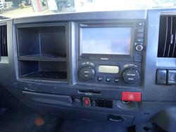 2018 ISUZU NPR 45-155 SILVER