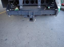 2018 ISUZU NPR 45-155 SILVER
