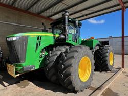 0 John Deere 9470 R