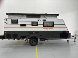 2022 New Age Caravans Rp16er Adventurer