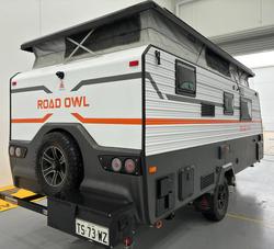 2022 New Age Caravans Rp16er Adventurer