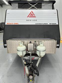 2022 New Age Caravans Rp16er Adventurer