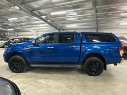 2021 Ford
Ranger XLT