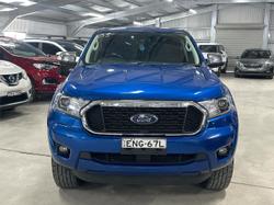 2021 Ford
Ranger XLT