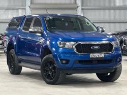 2021 Ford
Ranger XLT