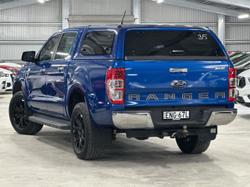 2021 Ford
Ranger XLT