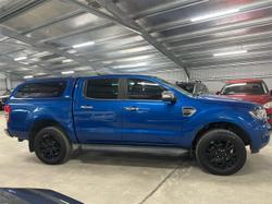 2021 Ford
Ranger XLT