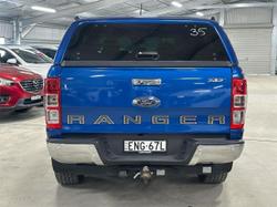 2021 Ford
Ranger XLT