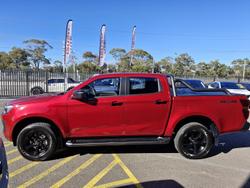 2024 Isuzu
D-MAX X-RIDER