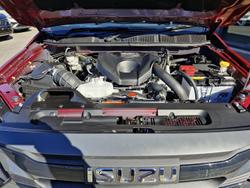 2024 Isuzu
D-MAX X-RIDER